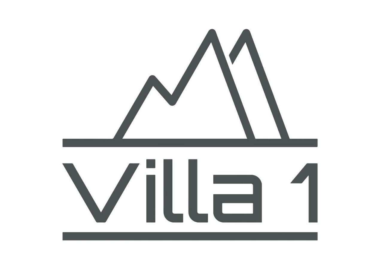 Villa 1 วีสวา ภายนอก รูปภาพ